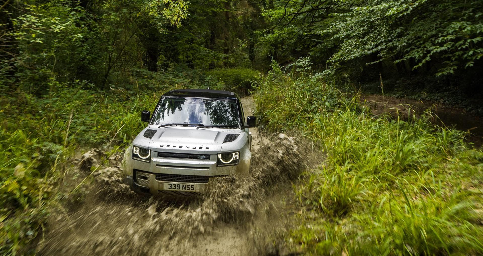 2021 Land Rover Defender